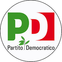 Logo del movimento / partito PARTITO DEMOCRATICO