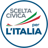 Logo del movimento / partito SCELTA CIVICA PER L' ITALIA